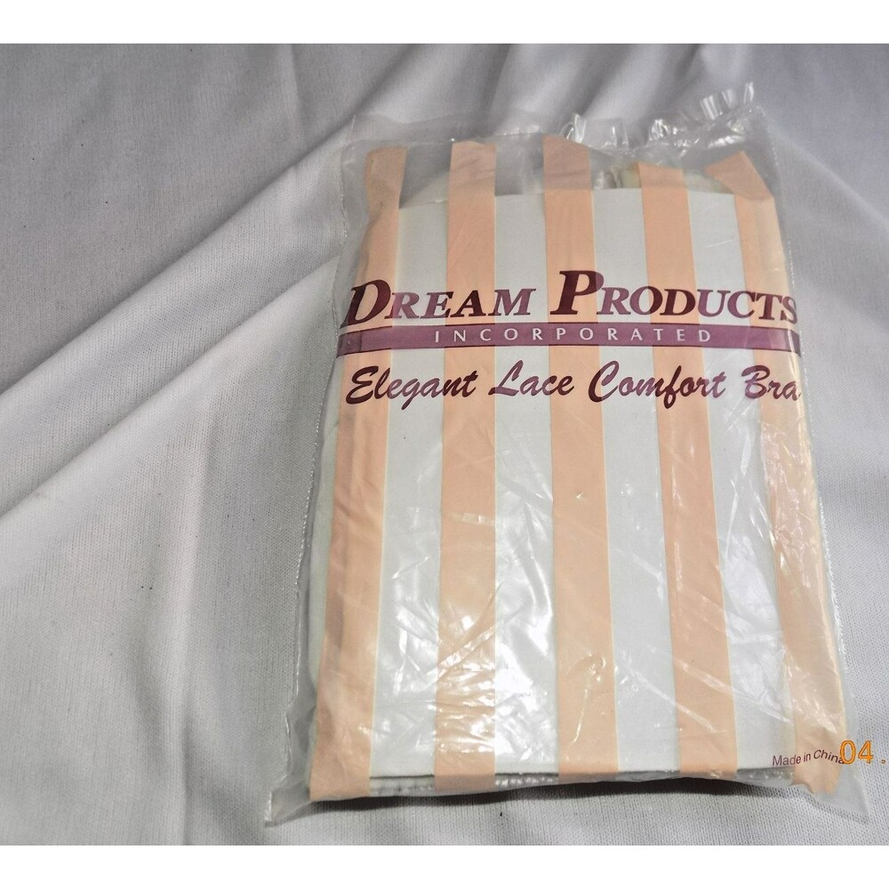 Vintage women's bra Dream Products size 34